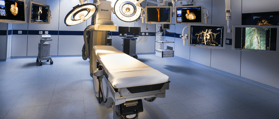 Neurocirurgias com tecnologia de ponta
