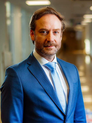 Julio Vieira - CEO do Hcor