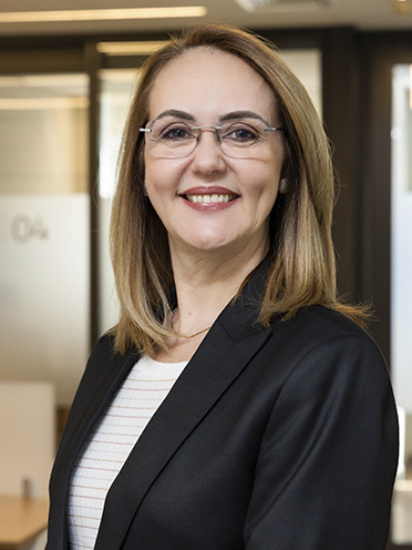 Fabiola Tommasi Silveira - Superintendente de Pessoas do Hcor