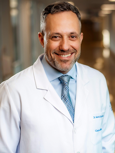 Gabriel Dalla Costa - Diretor Médico Executivo do Hcor