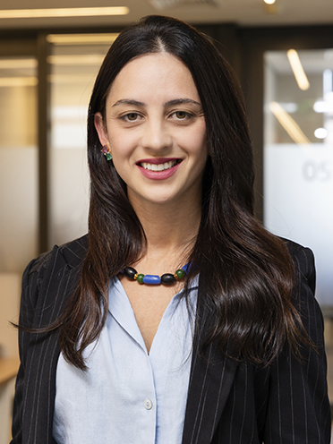 Joslene Menezes Rodrigues - Superintendente ESG e Responsabilidade Social do Hcor