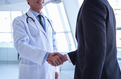 Fidelização Médica