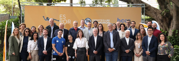 Saúde de excelência para o Esporte Clube Pinheiros