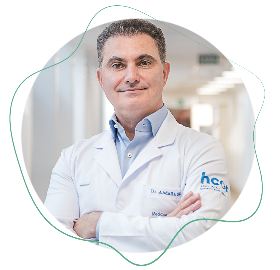Dr. Abdalla Skaf