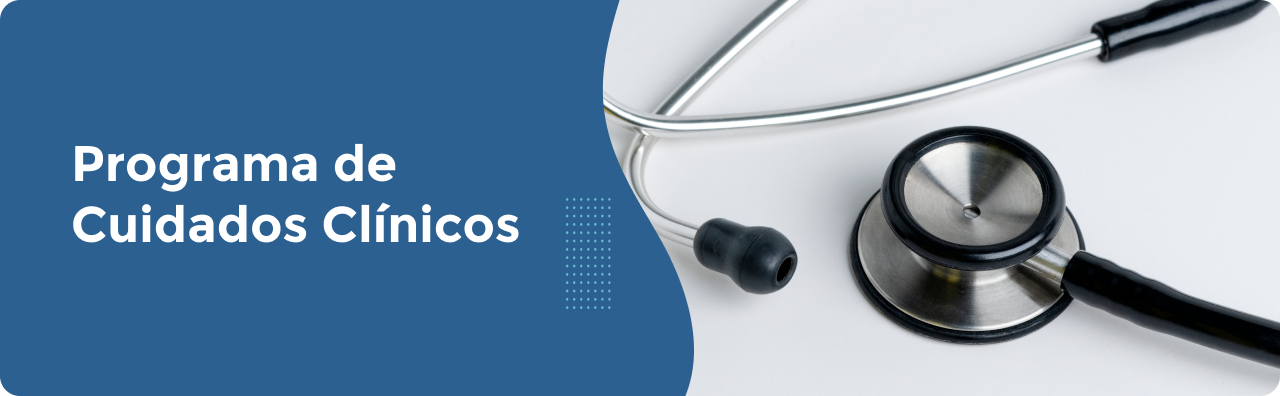 Programas de Cuidados Clínicos