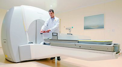 Conheça o Gamma Knife. <br>O mais moderno equipamento de radiocirurgia do mundo