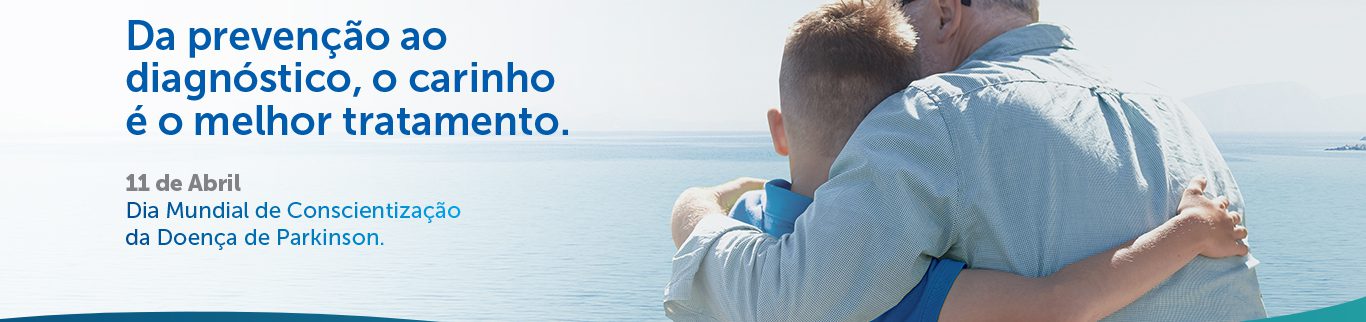 Dia Mundial de Conscientização da Doença de Parkinson