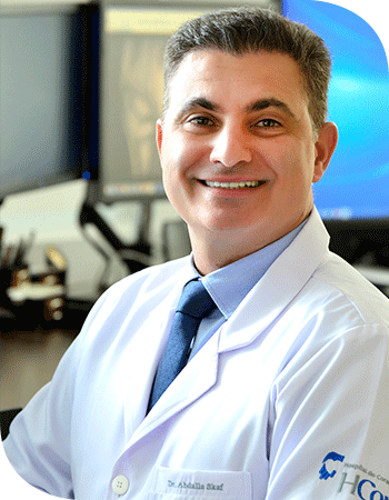 Dr. Abdalla Skaf