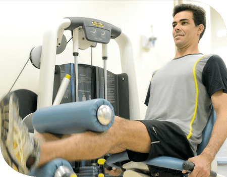 Exercicios para fortalecimento muscular