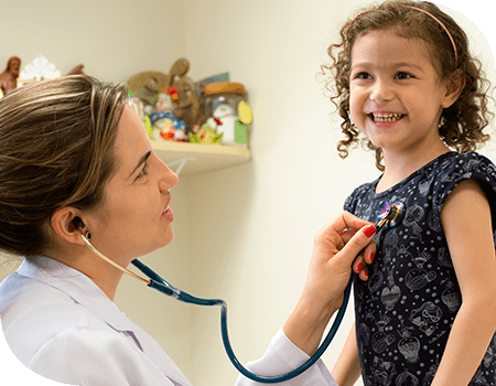 Cardiologista pediatrico