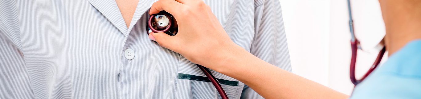 A perigosa relação entre infarto e doenças respiratórias