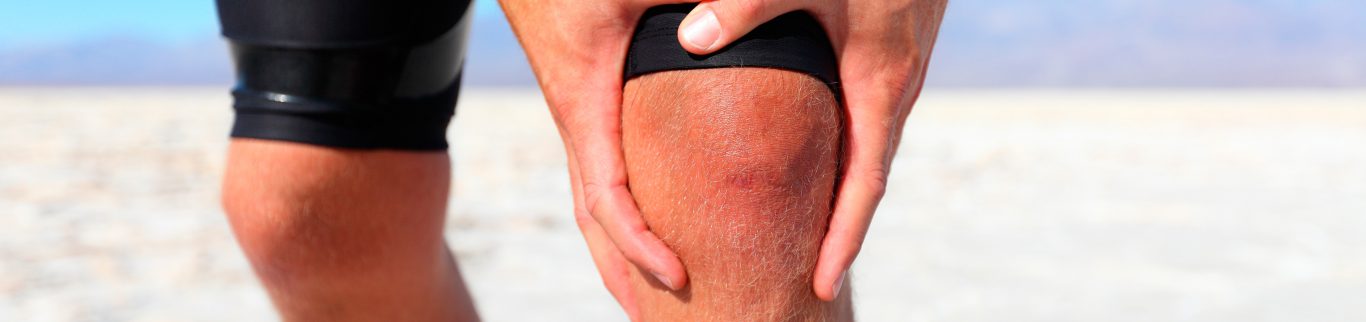 Saiba quando procurar auxílio médico após dores no joelho durante a prática de esportes
