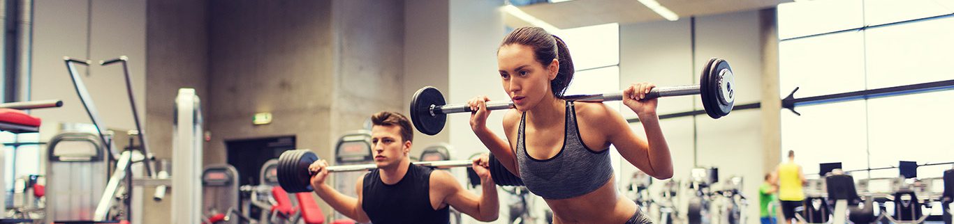 Musculação melhora os níveis de colesterol e função cardíaca