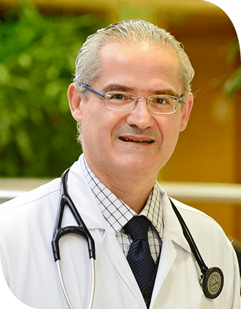 Dr. Felix Ramires, cardiologista do HCor Cardiologista do HCor