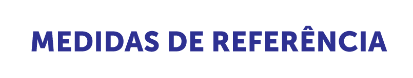 Obesidade - Medidas de referências