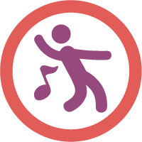 A dançaterapia traz diversos benefícios para os idosos Dança para idosos