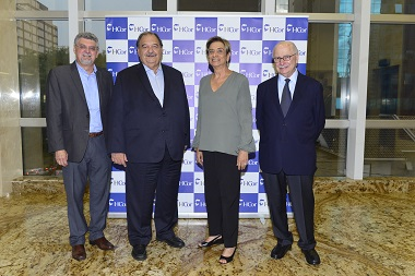 Secretário de Estado da Saúde realiza visita técnica ao HCor