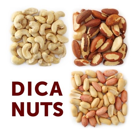 DICA Genômica (subestudo 1) e DICA-NUTS