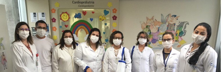 HCor recebe equipe multiprofissional da Paraíba para capacitação