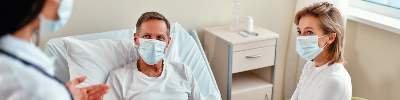 RECOMENDAÇÕES PARA ACOMPANHANTES E VISITANTES EM TEMPOS DE SURTOS DE DOENÇAS RESPIRATÓRIAS