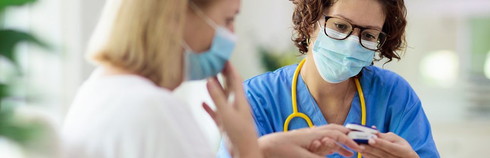 Informações gerais para o atendimento de síndromes gripais