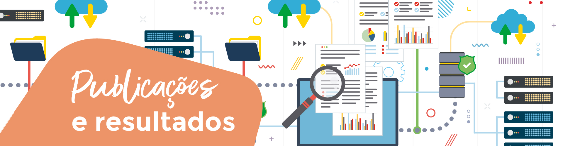 Nossas Publicações e Resultados