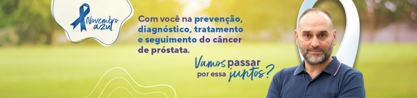 Novembro Azul 2022