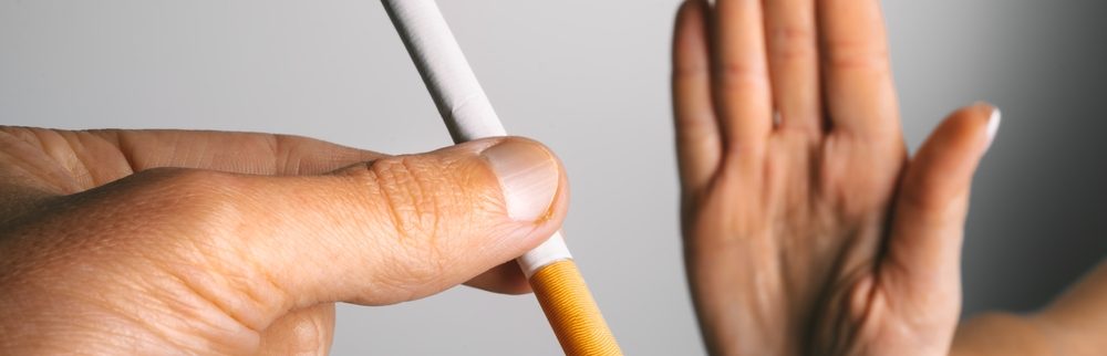 3 em cada 10 fumantes podem desenvolver câncer de pulmão