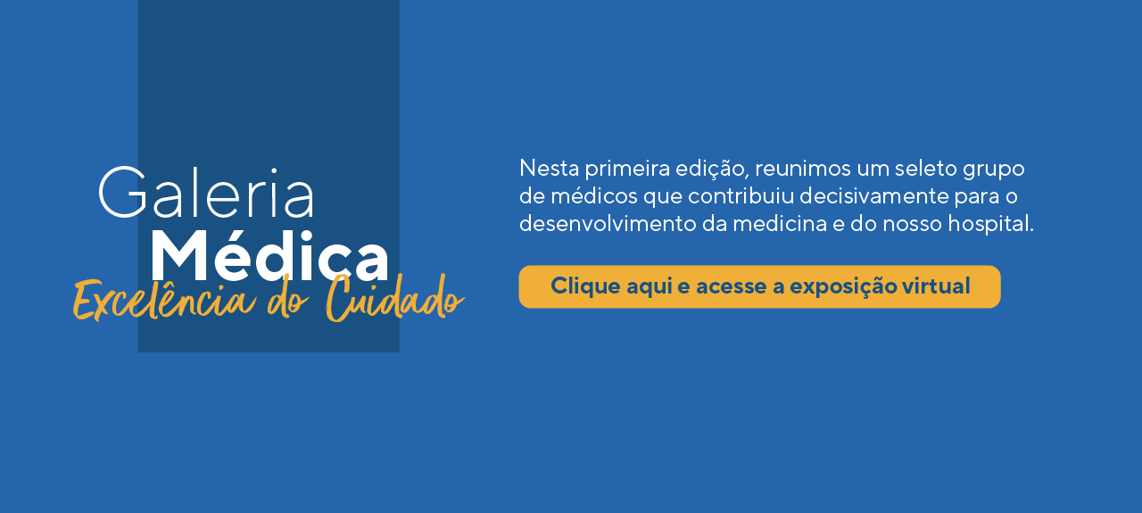 Banner Galeria Médica