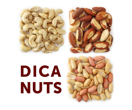 DICA NUTS